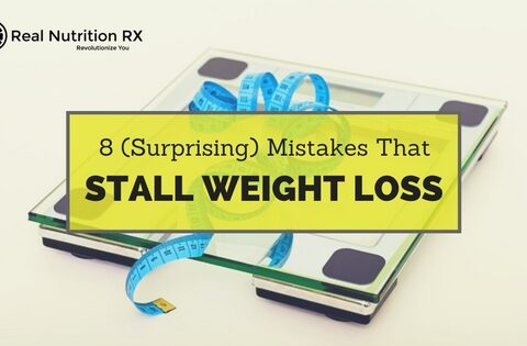 8 Mistakes That Stall Weight Loss