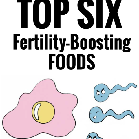 Fertility-Boosting Foods