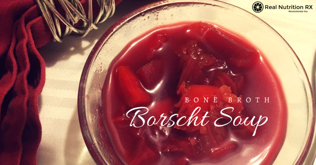Borscht Soup