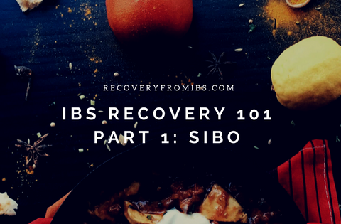 IBS Recovery 101 - SIBO