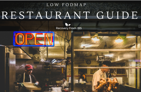 Low FODMAP Restaurant Guide