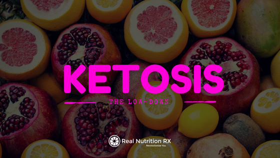 The Low-Down On Ketosis