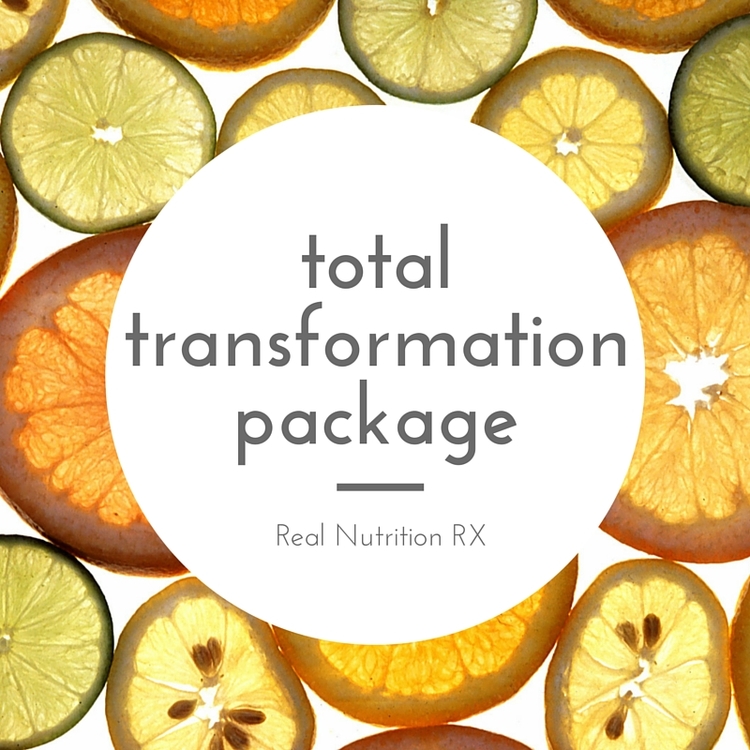 Total Transformation Package