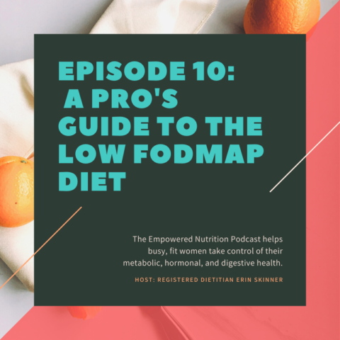 Low FODMAP Diet - Pro's Guide