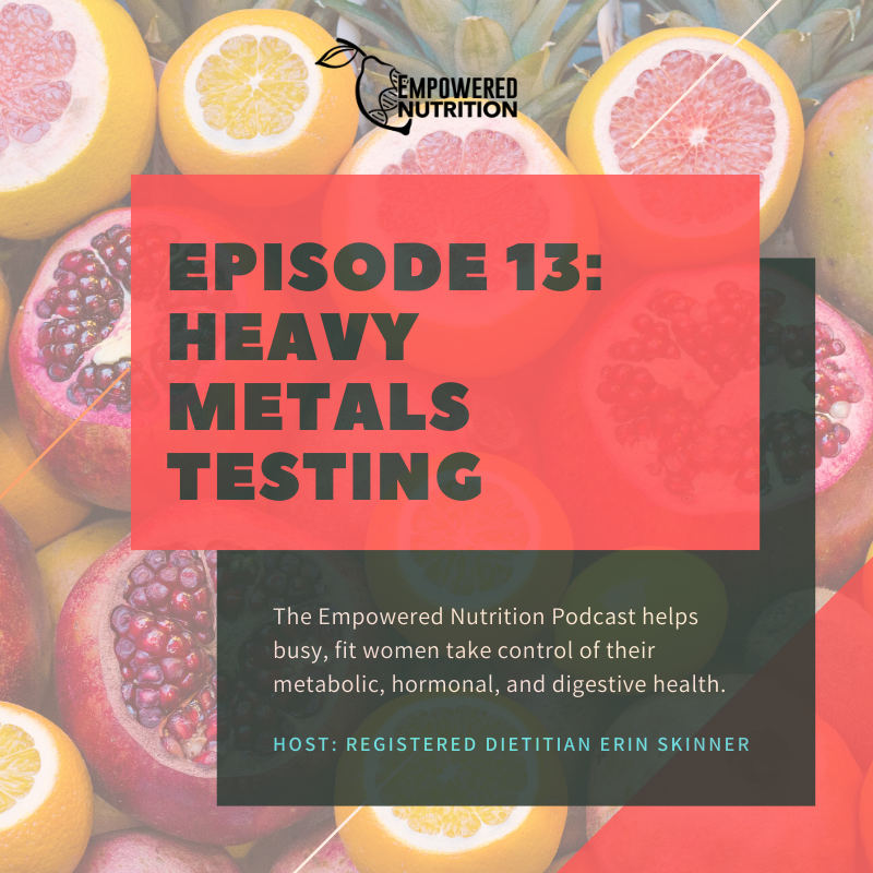 All About Heavy Metals