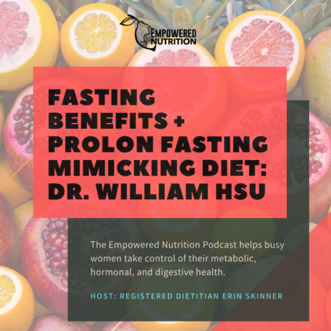 Fasting Benefits + Prolon Fasting Mimicking Diet