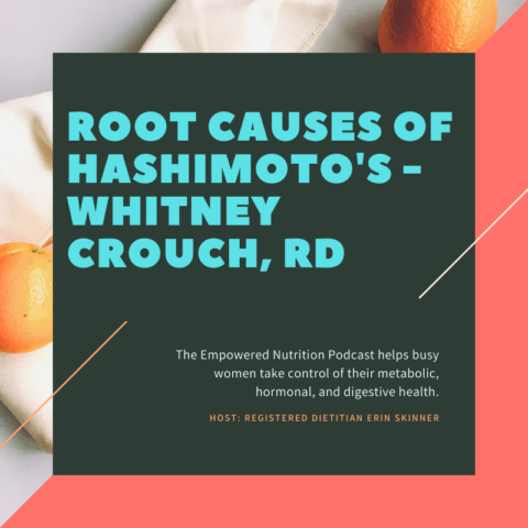Root causes of Hashimotos